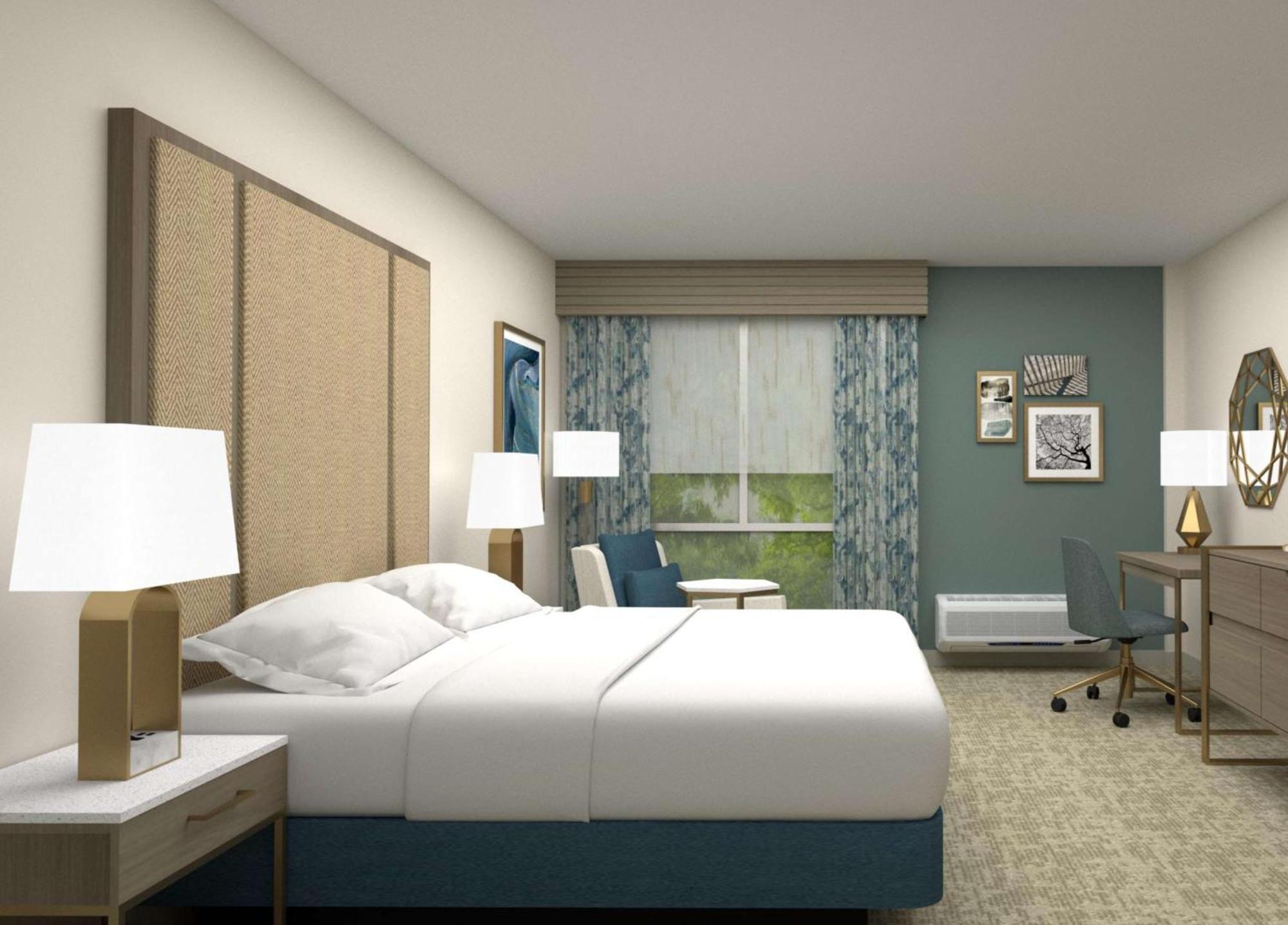 Doubletree By Hilton Wilmington, Nc Exterior foto