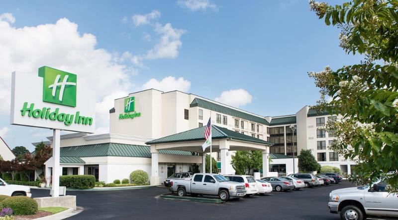Doubletree By Hilton Wilmington, Nc Exterior foto